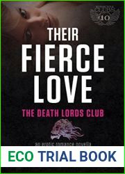 Their Fierce Love (Death Lords MC, #4)
