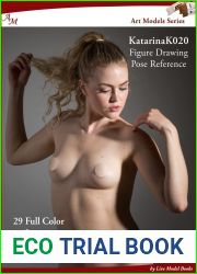 Art Models KatarinaK020: Figure Drawing Pose Reference (Art Models Poses)