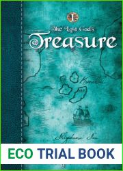 Treasure (The Lost Gods, #1)