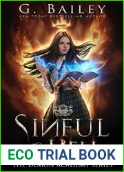 Sinful as Hell (The Demon Academy #1)