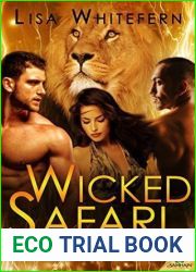 Wicked Safari (Wicked Elementals, #2)