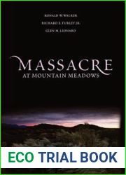 Massacre at Mountain Meadows