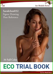 Art Models SarahAnn032: Figure Drawing Pose Reference (Art Models Poses)