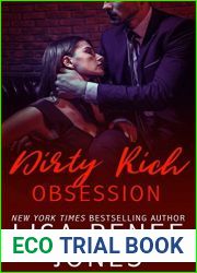 Dirty Rich Obsession (Dirty Rich, #3)