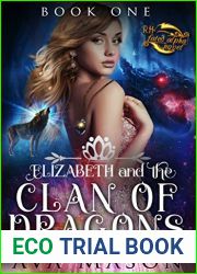 Elizabeth and the Clan of Dragons (Fated Alpha, #1)