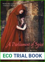 A Parliament of Spies (Abbess of Meaux, #4)