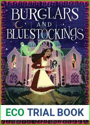 Burglars and Bluestockings (Wishes and Wellingtons, #3)