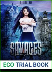 Savages (Vengeance, #1)