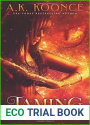 Taming (To Tame a Shifter #1)