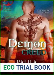 The Demon Creed (Demon Outlaws, #3)