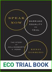 Speak Now: Marriage Equality on Trial