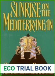 Sunrise on the Mediterranean (book 3)