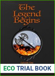 The Legend Begins (The Legend of Iski Flare #1)
