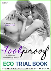 Foolproof (Drexler University, #2)