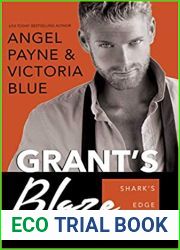 Grant|s Blaze (Shark|s Edge, #6)
