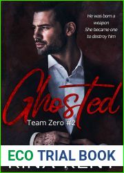Ghosted (Team Zero, #3)