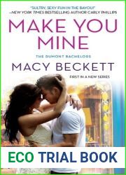 Make You Mine (Dumont Bachelors, #1)