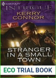 Stranger in a Small Town (Shivers #1)