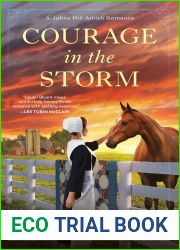 Courage in the Storm (Johns Mill Amish Romance #3)