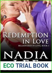 Redemption in Love (Billionaires in Love, #3)