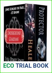 Underground Guardians Box Set (Underground Guardians, #1-2)