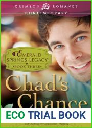 Chad|s Chance (Emerald Springs Legacy, #3)