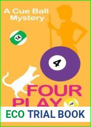 Four Play (Cue Ball Mysteries,#4)