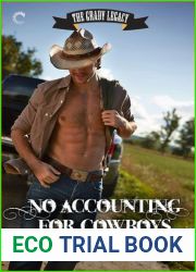 No Accounting for Cowboys (The Grady Legacy, #2)
