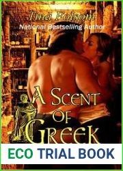 A Scent of Greek (Out of Olympus, #2)