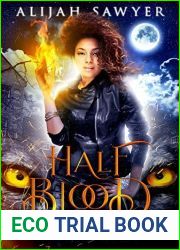 Half Blood (The Alyx Riddle Chronicles #1)