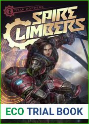Spire Climbers (Titan Hoppers, #2)