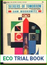Seekers of Tomorrow: Masters of Modern Science Fiction