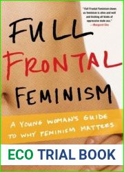 Full Frontal Feminism