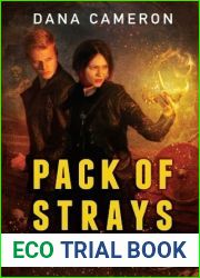 Pack of Strays (Fangborn, #2)