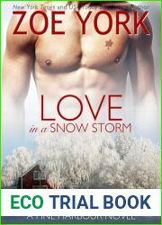Love in a Snow Storm (Pine Harbour, #2)