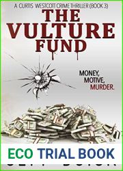 The Vulture Fund (Curtis Westcott Crime Thrillers Book 3)