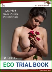 Art Models AnaIv435: Figure Drawing Pose Reference (Art Models Poses)