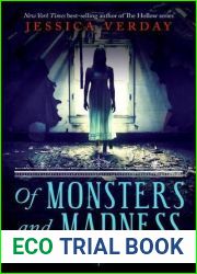 Of Monsters and Madness (Of Monsters and Madness, #1)