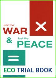 Just the War, Just the Peace