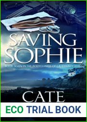 Saving Sophie (The Bodyguards of L.A. County, #7)