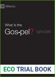 What Is the Gospel?