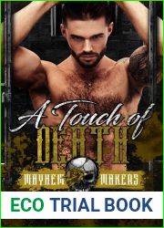 A Touch of Death : Dyavol|s Mercy MC: An RBMC Spinoff
