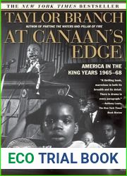 At Canaan|s Edge: America in the King Years 1965-68