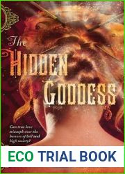 The Hidden Goddess (Veneficas Americana, #2)