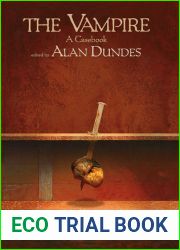The Vampire: A Casebook