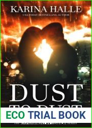 Dust to Dust (Experiment in Terror, #9)