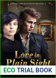 Love in Plain Sight (Senses and Sensations, #2)