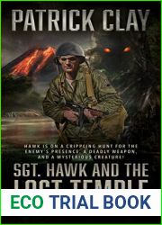 Sgt. Hawk and the Lost Temple: A World War II Novel