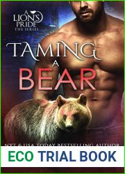 Taming a Bear (A Lion|s Pride, #11)