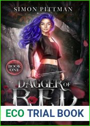 Dagger of Red (Spirits of Liana #1)